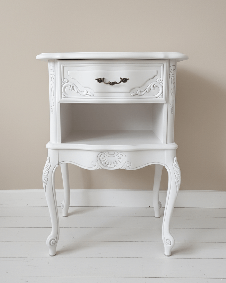 Chevet-Régence-merisier-blanc-patiné